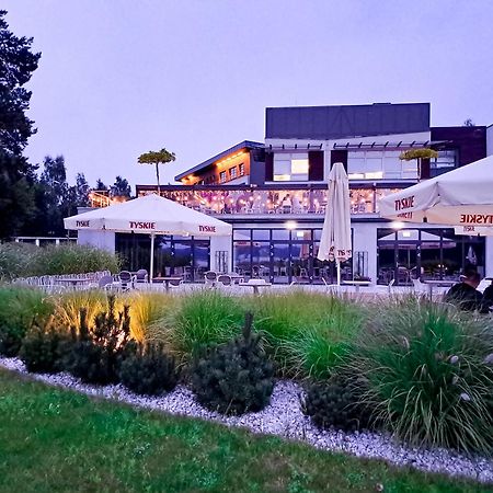 Centrum Konferencyjno Rekreacyjne Molo Smardzewice Εξωτερικό φωτογραφία