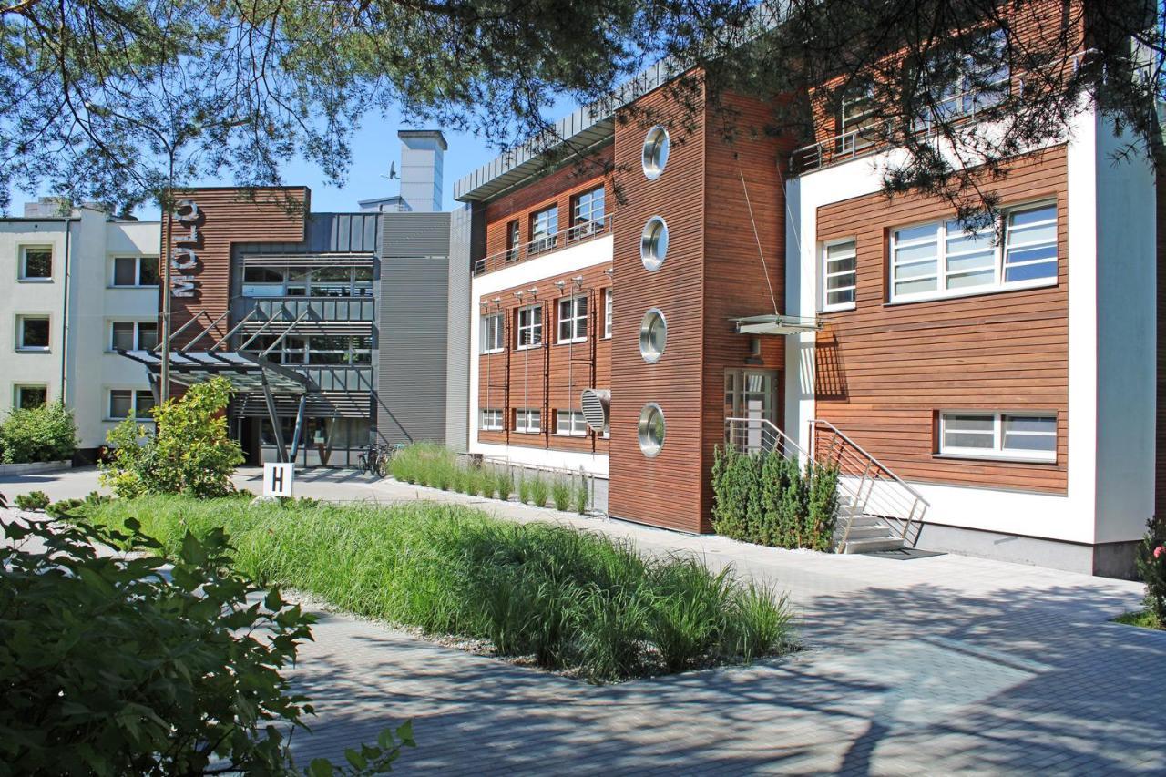 Centrum Konferencyjno Rekreacyjne Molo Smardzewice Εξωτερικό φωτογραφία