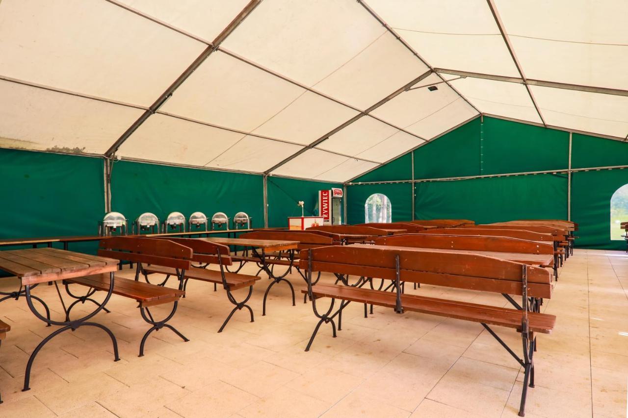 Centrum Konferencyjno Rekreacyjne Molo Smardzewice Εξωτερικό φωτογραφία