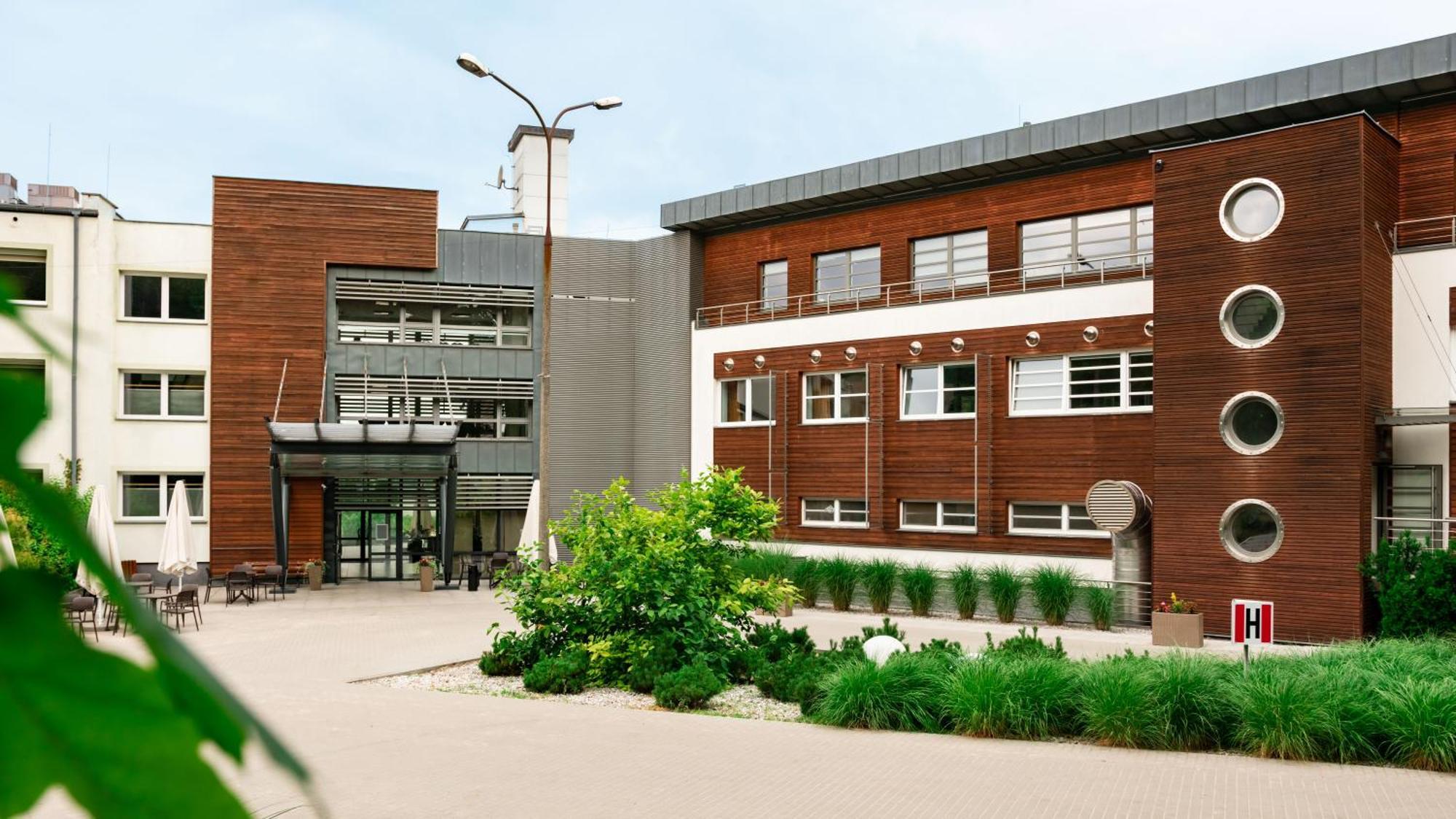 Centrum Konferencyjno Rekreacyjne Molo Smardzewice Εξωτερικό φωτογραφία